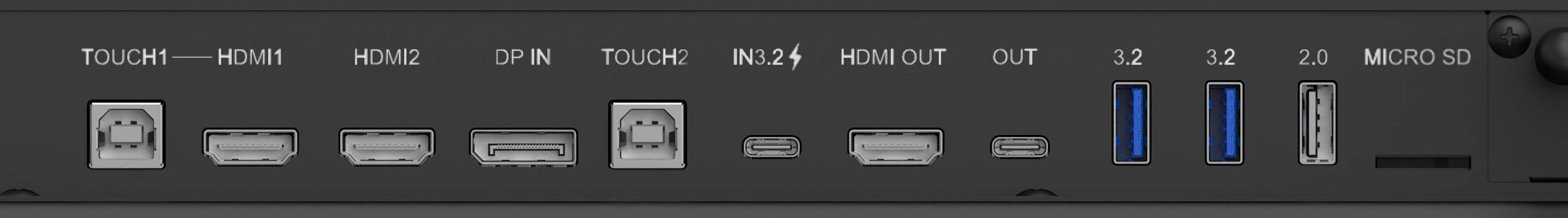 EAN 4948570124848 - iiyama TE6515A-B1AG pantalla de señalización Panel plano interactivo 163,8 cm (64.5") Wifi 550 cd / m² 4K imagen 11