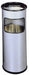 EAN 8710968203314 - Durable 333023 papelera 17 L Alrededor Metal Plata imagen 2