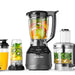 EAN 8006447002555 - NutriBullet NBF580B robot de cocina 1500 W Negro imagen 1