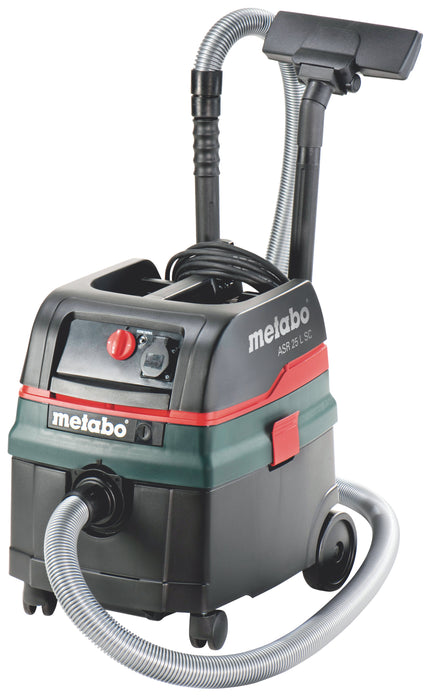 EAN 4007430241054 - Metabo ASR 25 L SC Negro, Verde 1400 W imagen 1