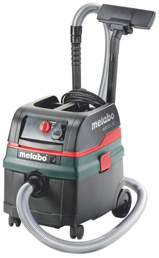 EAN 4007430241054 - Metabo ASR 25 L SC Negro, Verde 1400 W imagen 1