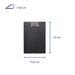 EAN 4002390046510 - MAUL 2335390 portapapel A5 Cartón Negro imagen 9