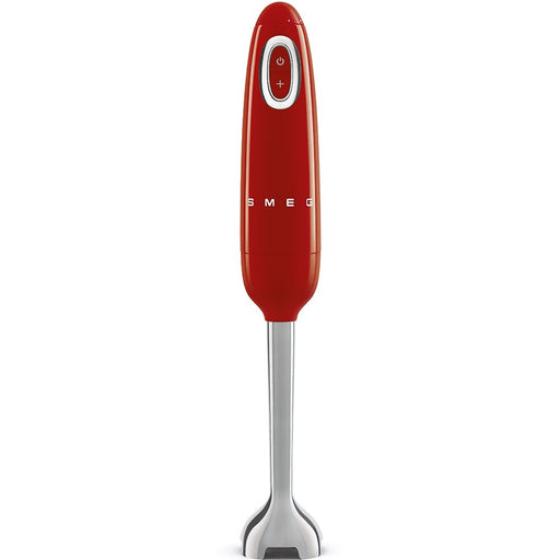 EAN 8017709343804 - Smeg HBF03RDEU licuadora Batidora de inmersión 700 W Rojo imagen 2