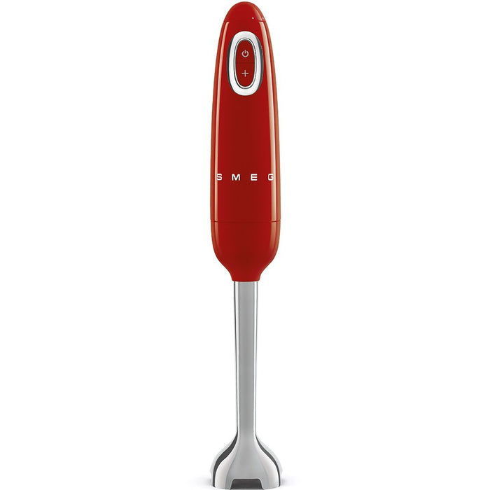 EAN 8017709319618 - Smeg HBF11RDEU licuadora Batidora de inmersión 700 W Rojo imagen 1