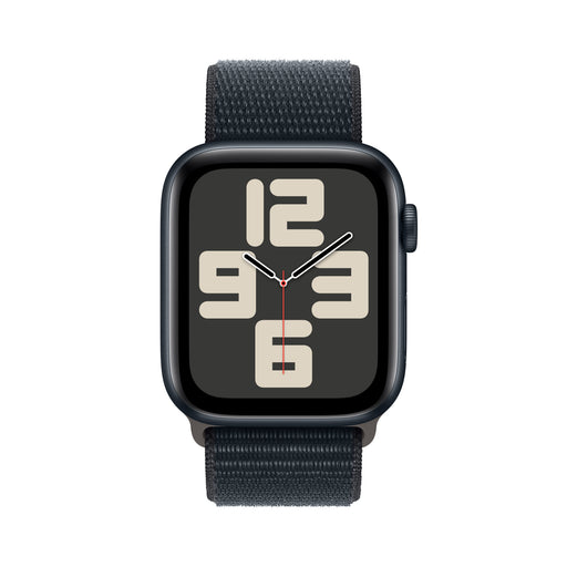 EAN 0195949004742 - Apple Watch SE OLED 44 mm Digital 368 x 448 Pixeles Pantalla táctil Negro Wifi GPS (satélite) imagen 2