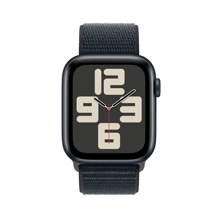EAN 0195949004742 - Apple Watch SE OLED 44 mm Digital 368 x 448 Pixeles Pantalla táctil Negro Wifi GPS (satélite) imagen 2