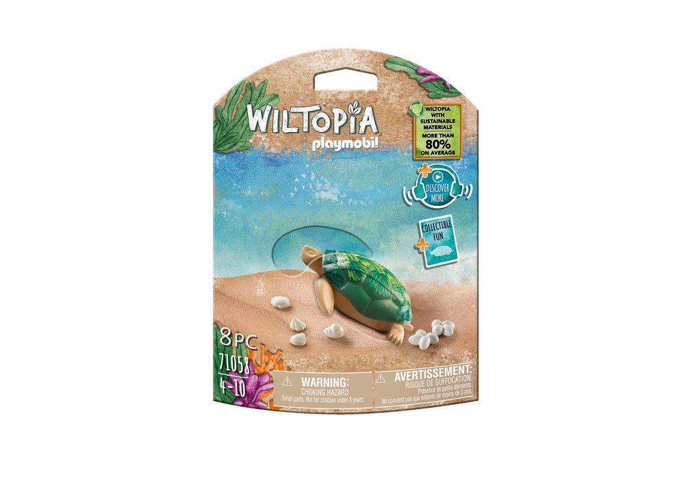 EAN 4008789710581 - Playmobil Wiltopia 71058 figura de juguete para niños imagen 2