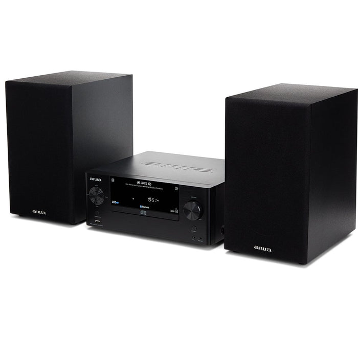EAN 8435256898002 - Aiwa MSBTU-500 sistema de audio para el hogar Microcadena de música para uso doméstico 50 W Negro imagen 2