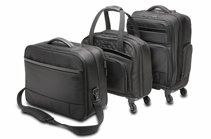 EAN 0085896603849 - Kensington Contour 2.0 Pro 43,2 cm (17") Maletín con ruedas Negro imagen 12