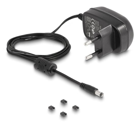 EAN 4043619642656 - DeLOCK 64265 convertidor, repetidor y aislador en serie RS-232 RS-422/485 Negro imagen 3