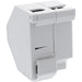EAN 4043718286898 - InLine 76203C módulo de conector de red imagen 3
