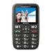 EAN 8015908790603 - Brondi 10279060 teléfono móvil 6,1 cm (2.4") Negro imagen 1