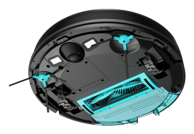 EAN 8435771901102 - Cecotec Conga M20 Negro imagen 3