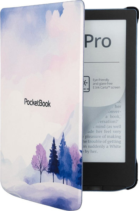 EAN 7640152097614 - PocketBook SH-634-WTP-WW funda para libro electrónico 15,2 cm (6") Folio Multicolor imagen 3