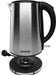 EAN 3838782606298 - Gorenje K15DWS tetera eléctrica 1,5 L 2200 W Negro, Acero inoxidable imagen 8