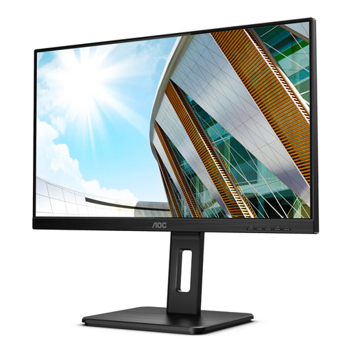 EAN 4038986147293 - AOC P2 24P2Q pantalla para PC 60,5 cm (23.8") 1920 x 1080 Pixeles Full HD LED Negro imagen 2