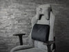 EAN 0850032247146 - Arozzi Lumbar Support - Black Velour imagen 4