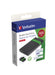 EAN 23942531111 - Verbatim 53111 disco duro externo 512 GB 5400 RPM 2.5" Micro-USB B 2.0/3.2 Gen 1 (3.1 Gen 1) Negro, Verde imagen 5