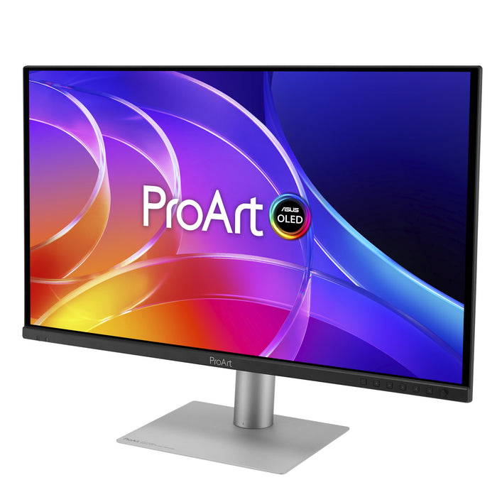EAN 4711636393034 - ASUS ProArt OLED PA279CDV pantalla para PC 67,3 cm (26.5") 3840 x 2160 Pixeles 4K Ultra HD QD-OLED Negro, imagen 3