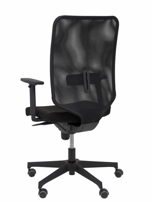EAN 8436549394270 - PIQUERAS Y CRESPO 16SNBALI840 silla de oficina y de ordenador Asiento acolchado Respaldo de malla imagen 5