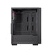 EAN 6977277364477 - Einarex EXCS-PL-100R-B carcasa de ordenador Midi Tower Negro imagen 7