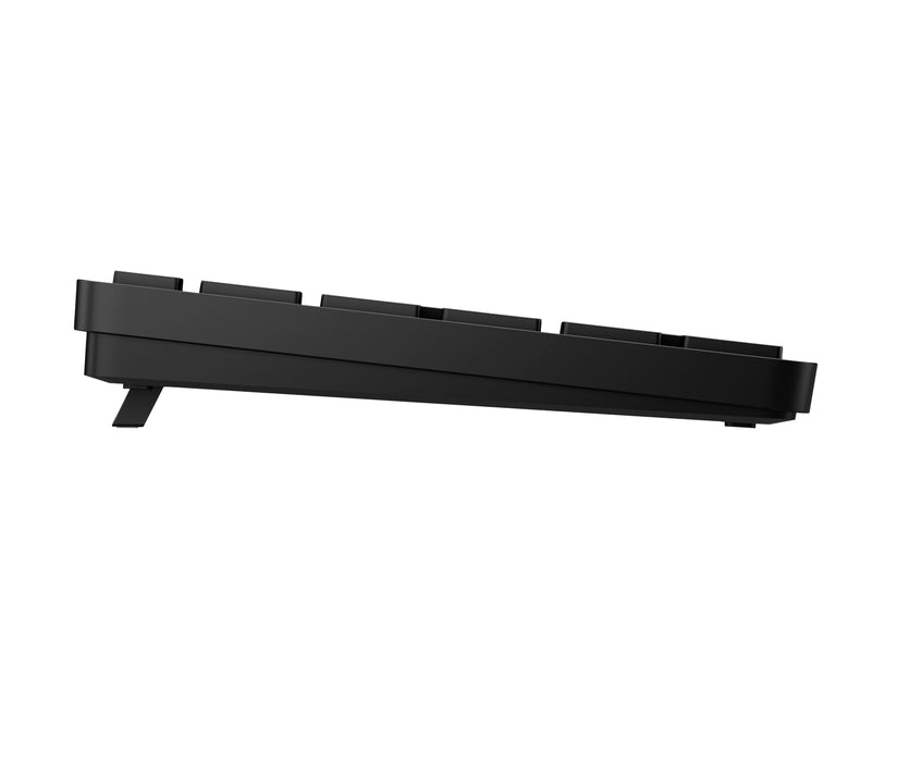 EAN 0196188162200 - HP 450 BLK Programmable Wireless Keyboard teclado RF inalámbrica + USB Negro imagen 11
