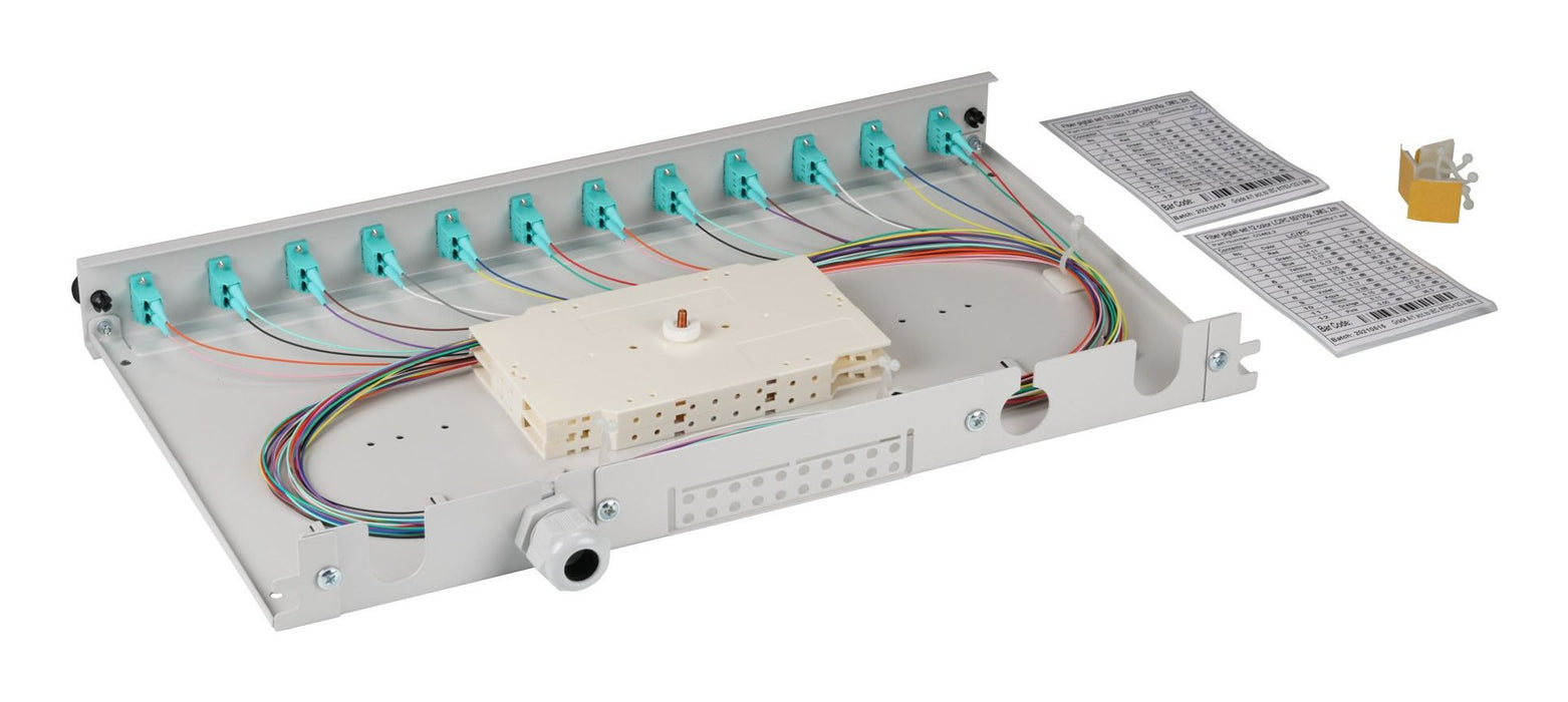 EAN 4049759284497 - EFB Elektronik BA71901L12OM3 panel de parcheo 1U imagen 3