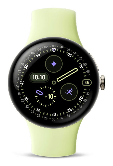EAN 840353933637 - Google Pixel Watch 4 AMOLED 41 mm Digital Pantalla táctil 4G Oro Wifi GPS (satélite) imagen 3