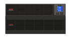 EAN 731304346289 - APC Easy UPS SRV RM 6000VA 230V sistema de alimentación ininterrumpida (UPS) Doble conversión (en línea) 6 imagen 5