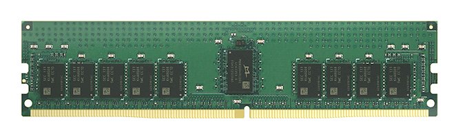EAN 4711174726509 - Synology D4ER02-16G módulo de memoria 16 GB 1 x 16 GB DDR4 288-pin DIMM ECC imagen 1