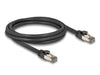 EAN 4043619802418 - DeLOCK 80241 cable de red Cat6a U/FTP (STP) imagen 2