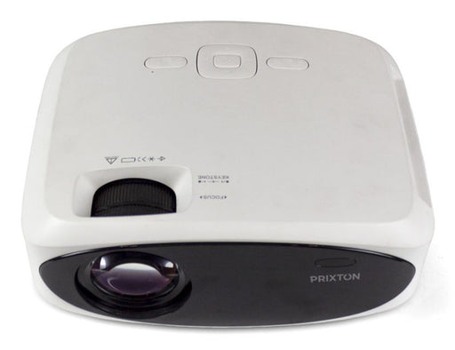EAN 8436042557103 - PRIXTON Picasso 260 lúmenes ANSI LED 1080p (1920x1080) Blanco imagen 1