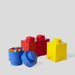 EAN 5711938025274 - Room Copenhagen 40140001 caja de juguete y de almacenamiento Azul, Rojo, Amarillo imagen 1