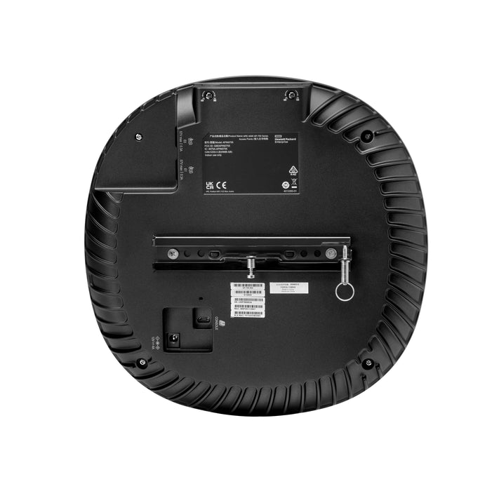 EAN 190017691893 - HPE Aruba Networking AP-755 (RW) Tri Radio 4x4 Wi-Fi 7 Internal Antennas 5-pack Campus Access Point imagen 2