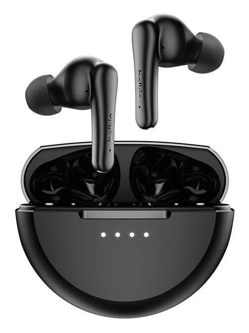 EAN 745883919505 - Belkin SoundForm Rhythm Auriculares Inalámbrico y alámbrico Dentro de oído Llamadas/Música USB Tipo C Blue imagen 2