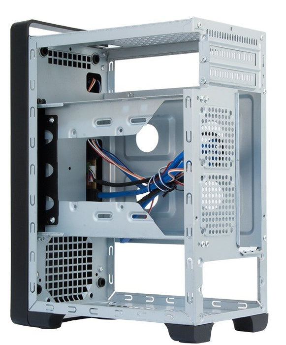 EAN 4710713230859 - Chieftec BT-04B-U3-250VS carcasa de ordenador Mini Tower Negro 250 W imagen 7