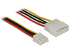 EAN 4043619838226 - DeLOCK 0.4m 4-p М/F 0,4 m imagen 1