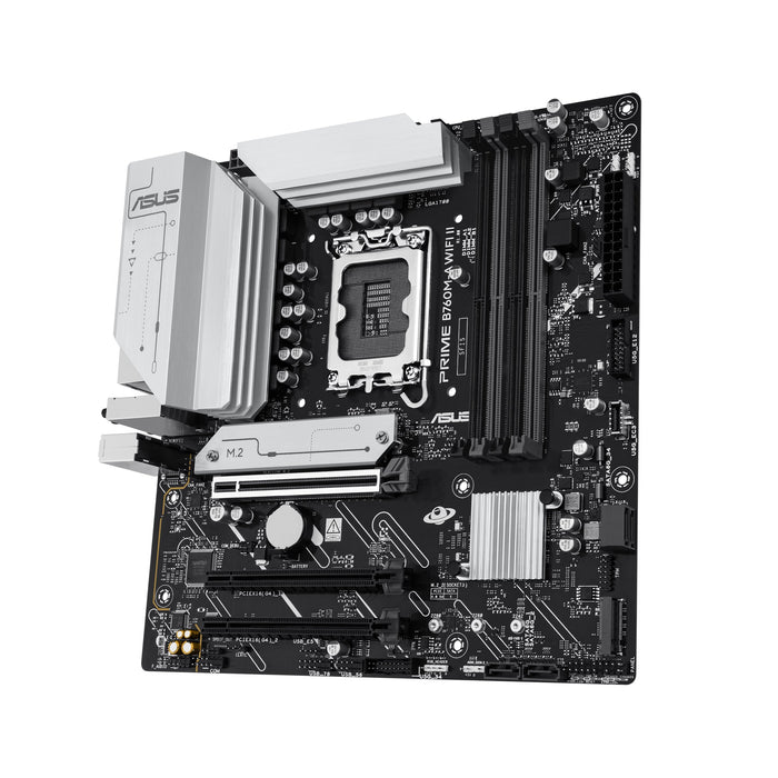 EAN 4711636275439 - ASUS PRIME B760M-A WIFI II Intel B760 LGA 1700 micro ATX imagen 4