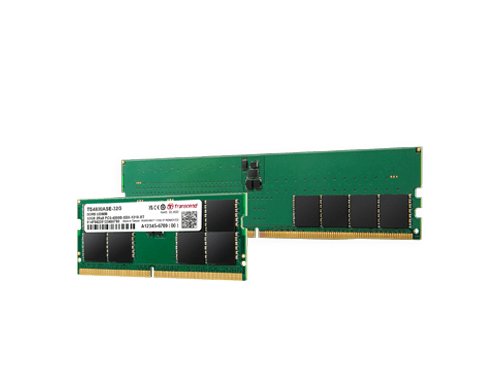 EAN 0760557867890 - Transcend JetRam JM5600ASE-48G módulo de memoria 48 GB DDR5 262-pin SO-DIMM imagen 1