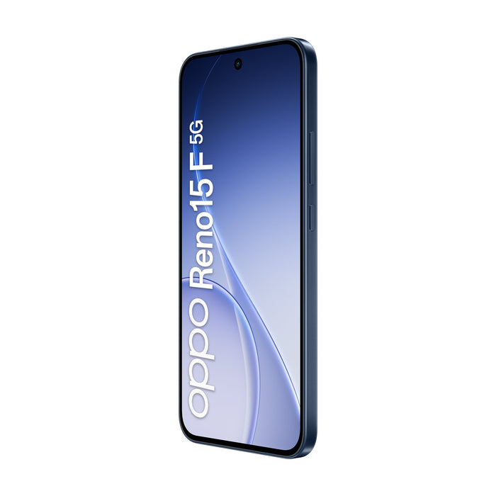 EAN 6932169394932 - OPPO 15 F 5G 16,7 cm (6.57") SIM doble Android 16.0 USB Tipo C 8 GB 256 GB 6500 mAh Negro imagen 8