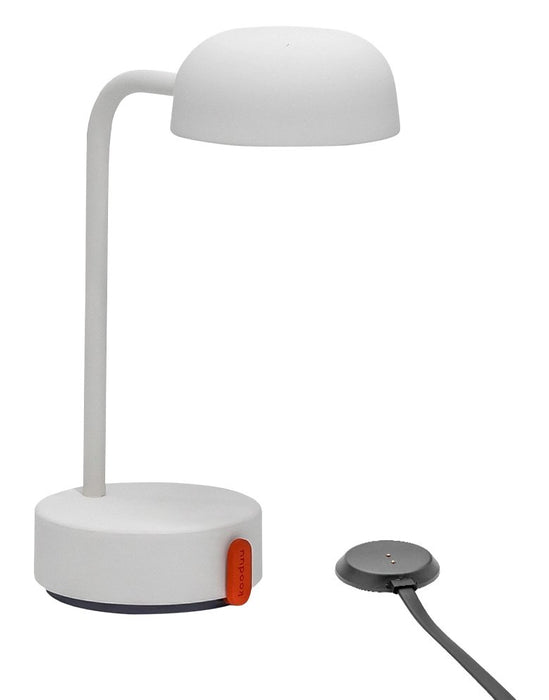 EAN 8720929080038 - Kooduu Fokus lámpara de mesa 1 W LED Blanco imagen 3
