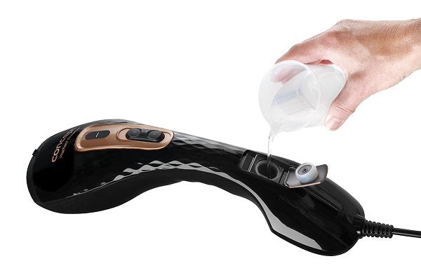 EAN 8595631012055 - Concept NO8000 vaporizador para ropa Vaporizador manual de prendas 0,15 L 1300 W Negro, Cobre imagen 5