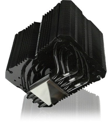 EAN 4715109920499 - RAIJINTEK EREBOSS CORE EDITION Procesador Disipador térmico/Radiador Negro imagen 1