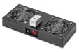 EAN 4016032250586 - Digitus DN-19 FAN-2-WM-T-SW accesorio de bastidor imagen 1