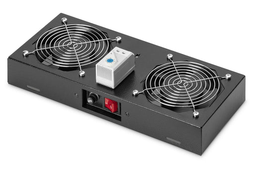 EAN 4016032250586 - Digitus DN-19 FAN-2-WM-T-SW accesorio de bastidor imagen 1