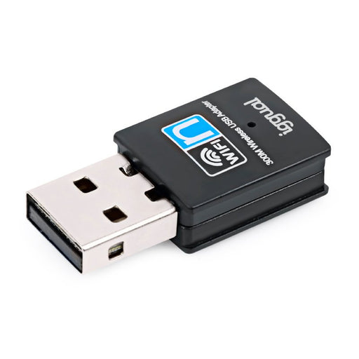 EAN 8435364320488 - iggual IGG320488 adaptador y tarjeta de red WLAN 300 Mbit/s imagen 2