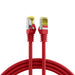 EAN 4049759248000 - EFB Elektronik MK7001.0,15R cable de red Rojo 0,15 m Cat6a S/FTP (S-STP) imagen 1