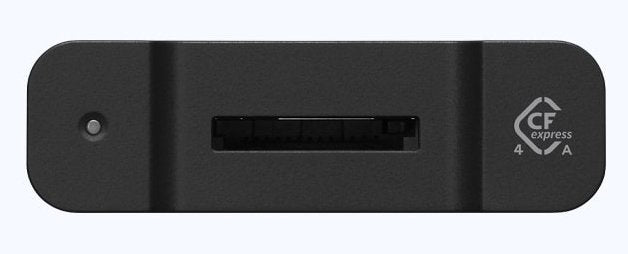 EAN 4548736171565 - Sony MRWG3.CE7 lector de tarjeta USB 2.0 Type-C Interno Negro imagen 2
