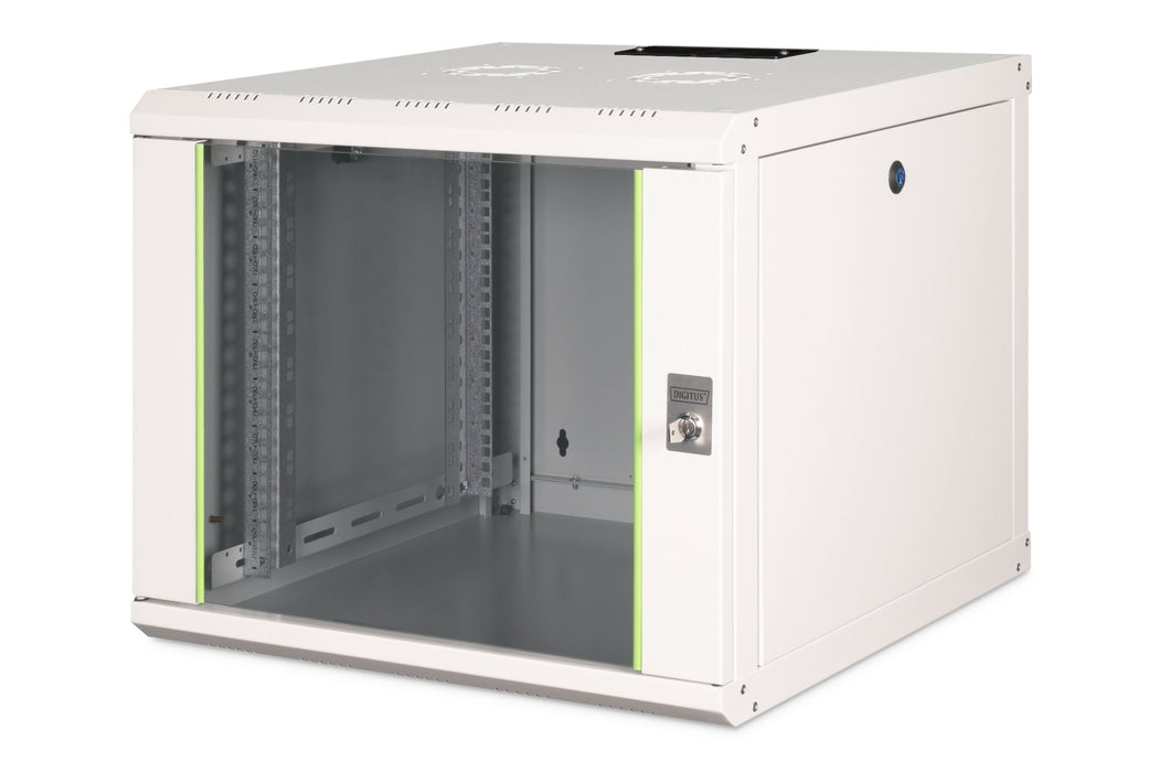 EAN 4016032157519 - Digitus DN-19 09U-6/6 armario rack 9U Bastidor de pared Gris imagen 1