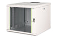 EAN 4016032157519 - Digitus DN-19 09U-6/6 armario rack 9U Bastidor de pared Gris imagen 1
